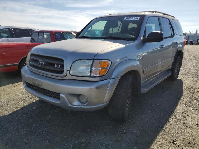 2003 Toyota Sequoia SR5