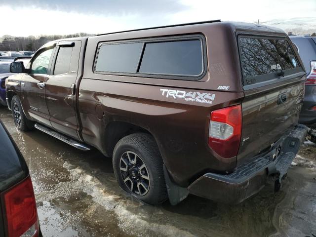 5TFBY5F19GX542732 | 2016 TOYOTA TUNDRA DOU