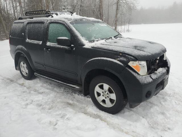 2005 Nissan Pathfinder Le VIN: 5N1AR18W15C712236 Lot: 39753284