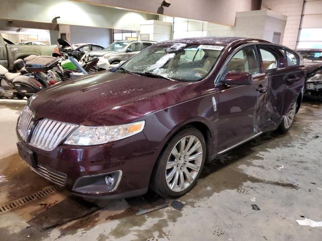 2011 Lincoln MKS 