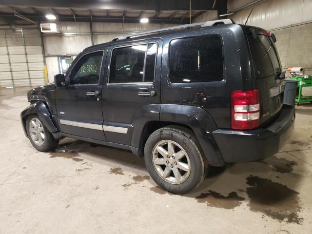 1C4PJMAK5CW185392 2012 Jeep Liberty Sport