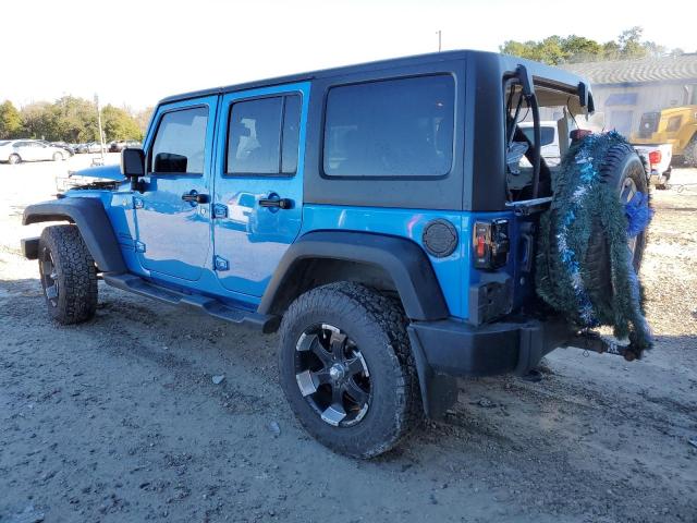 1C4BJWDG7EL238921 | 2014 JEEP WRANGLER U