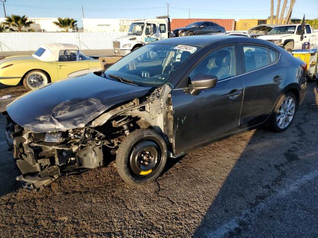 2014 Mazda Mazda3 4-Door Grand Touring