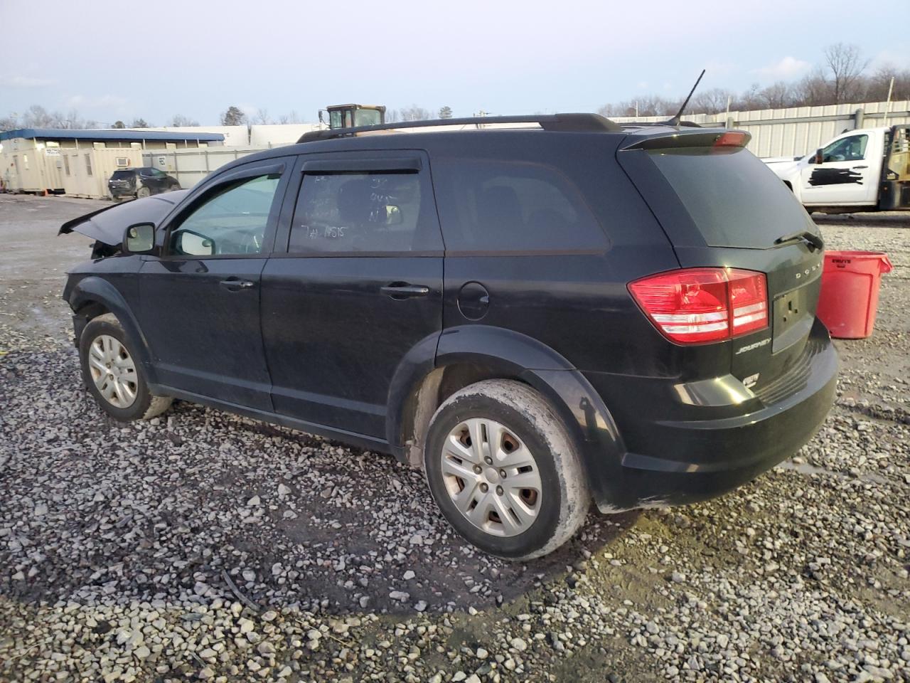 3C4PDCAB2JT183877 2018 Dodge Journey Se