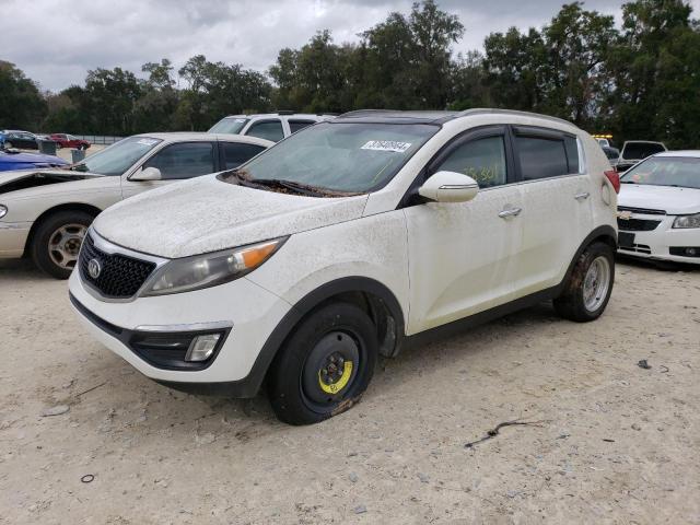 KNDPC3AC7F7771247 | 2015 KIA SPORTAGE E