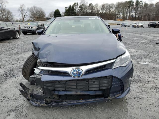 4T1BD1EBXHU059053 | 2017 TOYOTA AVALON HYB