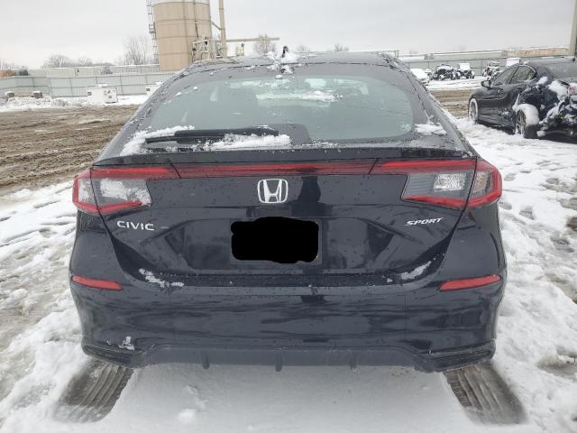 2024 HONDA CIVIC SPOR 19XFL2H89RE005211