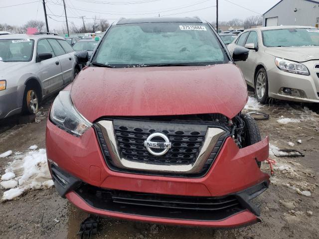 3N1CP5CU5KL565051 | 2019 NISSAN KICKS S