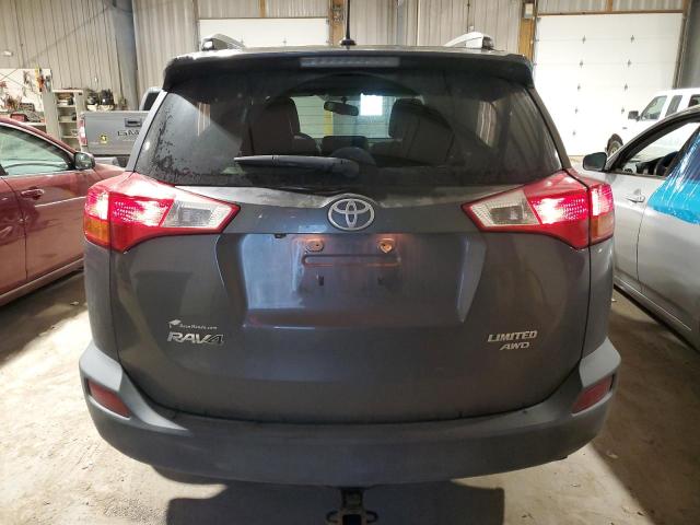 2T3DFREV0DW099039 | 2013 Toyota rav4 limited