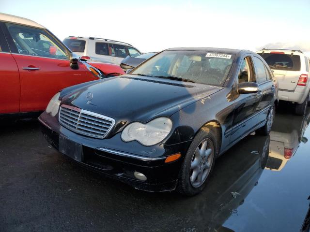 2004 Mercedes-Benz  