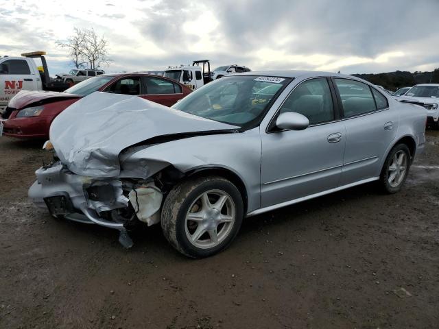 2001 Oldsmobile Alero GL