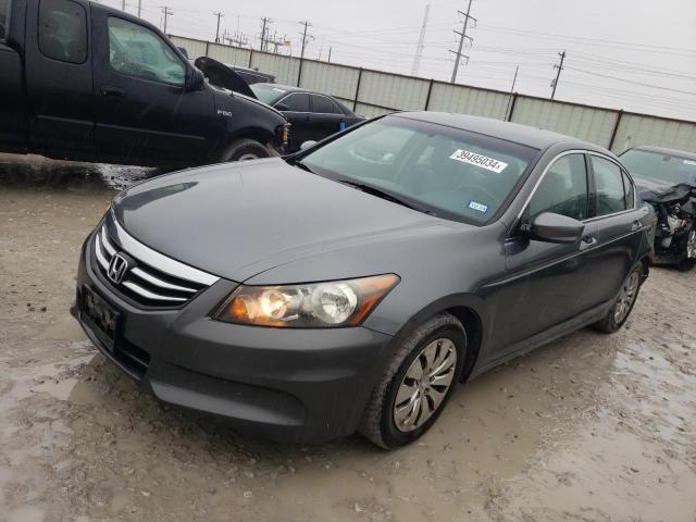 2012 Honda Accord Sedan LX