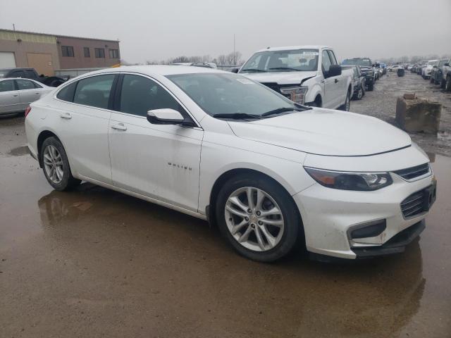 2018 CHEVROLET MALIBU LT - 1G1ZD5ST1JF220030