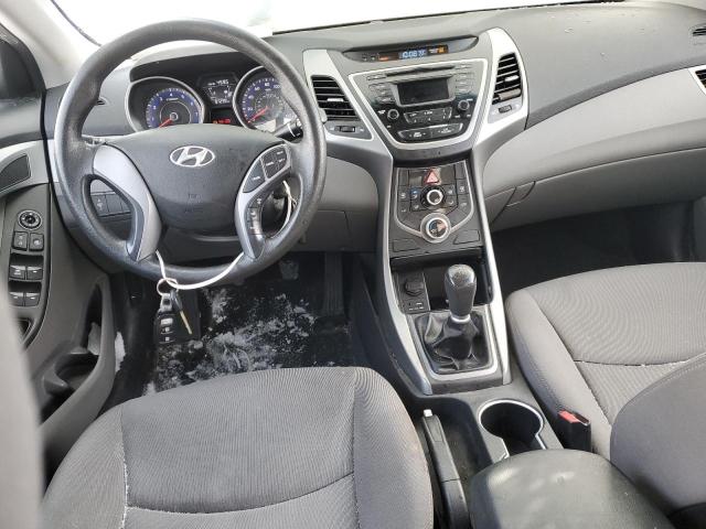 KMHDH4AE1FU327578 | 2015 HYUNDAI ELANTRA SE