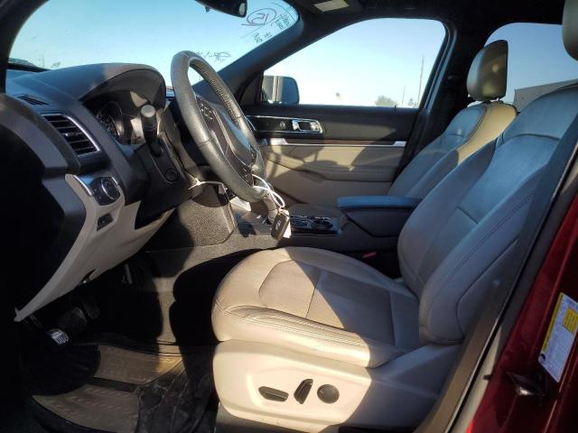 VIN 1GCHSCEA4L1155293 2019 FORD EXPLORER no.7