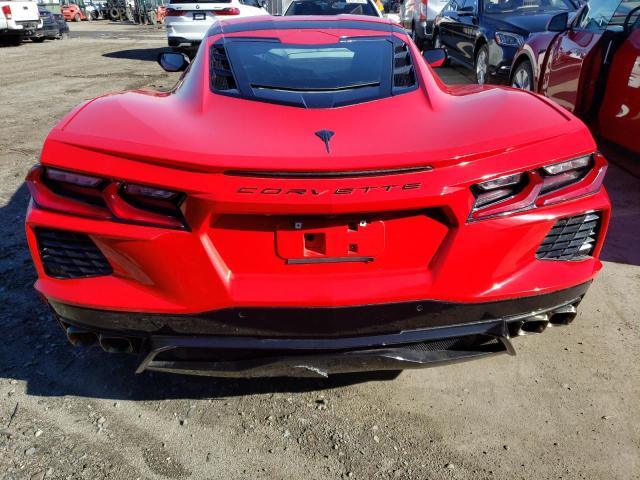 1G1YA2D48M5106352 2021 Chevrolet Corvette Stingray 1Lt