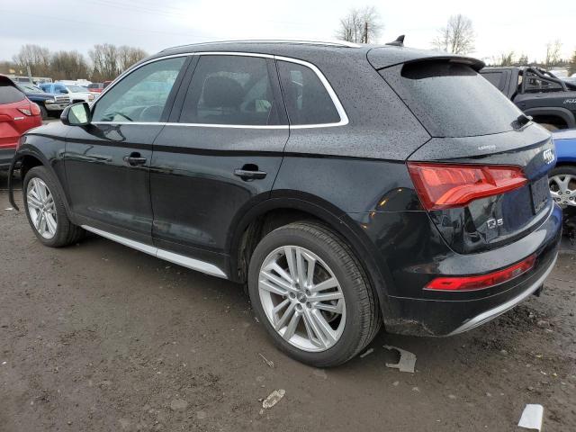 WA1BNAFYXJ2196073 2018 AUDI Q5, photo no. 2