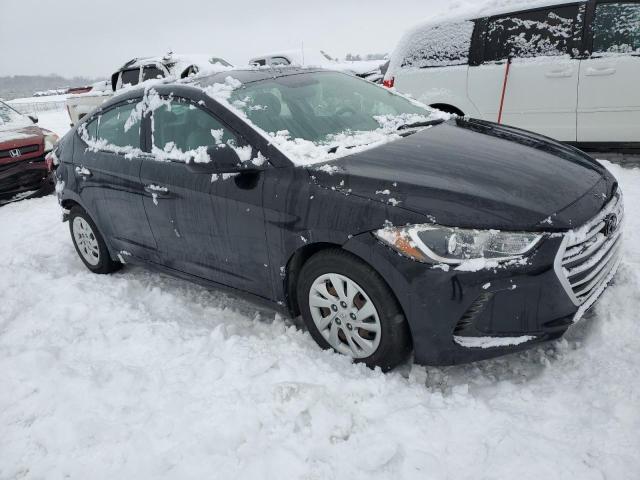 KMHD74LF9HU109027 | 2017 HYUNDAI ELANTRA SE