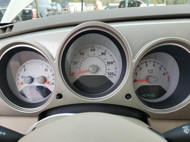 3A4FY58B56T261748 | 2006 Chrysler pt cruiser touring