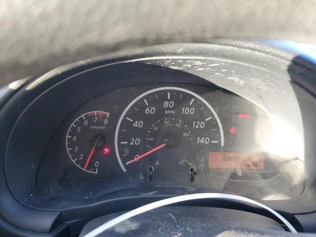 Image 9 of 2015 Nissan Versa salvage vehicle - Lot #40716454 at Copart