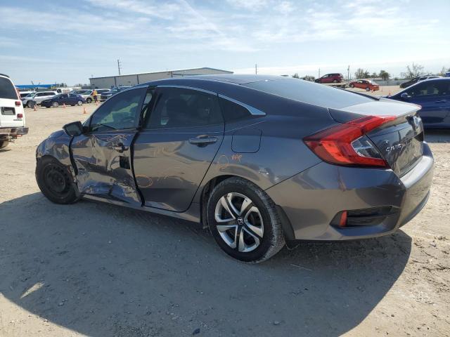 2HGFC2F58JH598157 | 2018 HONDA CIVIC LX