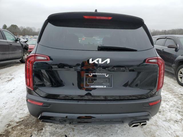 5XYP5DHC0NG306784 | 2022 KIA TELLURIDE