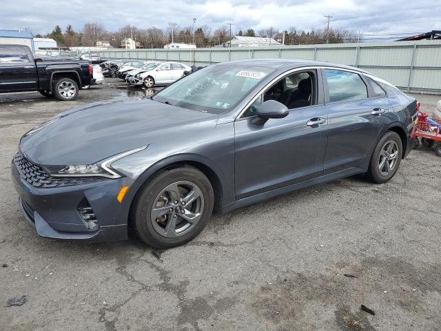 Global Auto Auctions: 2021 KIA K5 LXS