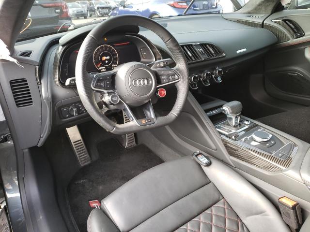 2021 AUDI R8 WUABAAFX5M7900568