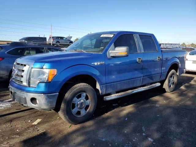 2010 Ford F-150 SuperCrew 