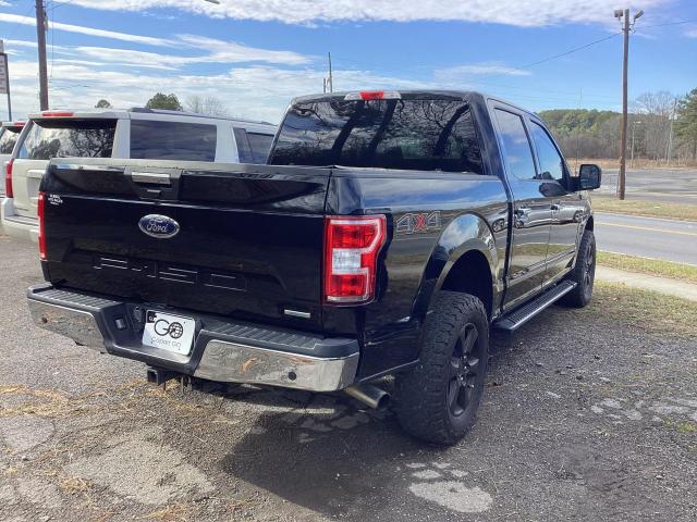 1FTEW1E44LFA47295 | 2020 Ford f150 supercrew