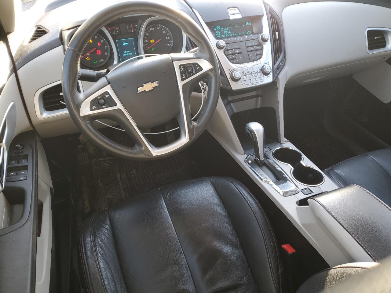 2GNALBEC8B1200617 2011 Chevrolet Equinox Ls