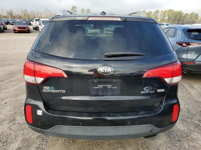 5XYKT3A63FG647581 | 2015 KIA SORENTO LX