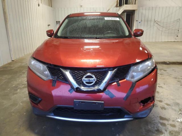 KNMAT2MT1FP581875 | 2015 Nissan rogue s