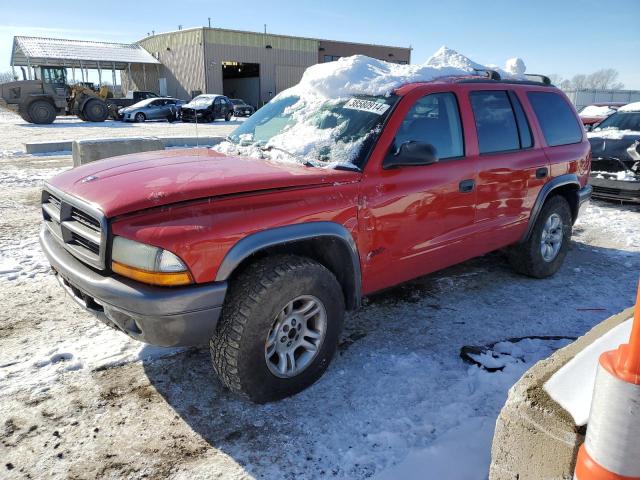 2002 Dodge Durango Sport