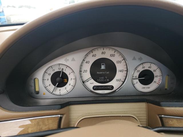 2007 Mercedes-Benz E 350 VIN: WDBUF56X07B134070 Lot: 40548574