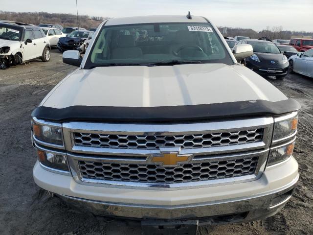 3GCUKREC5FG333723 | 2015 CHEVROLET 1500 SILVE