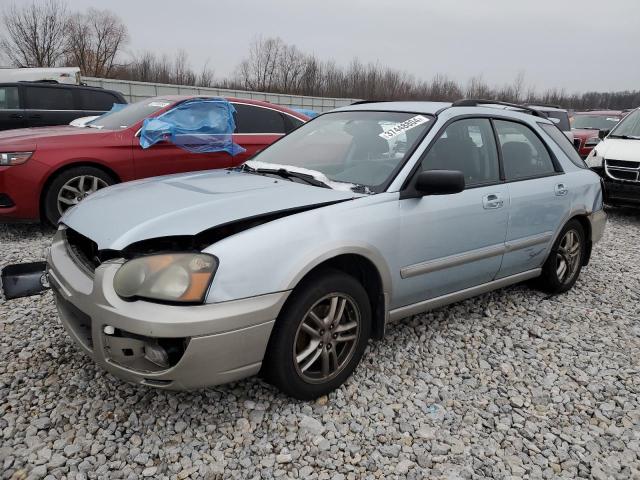 2005 Subaru Impreza 