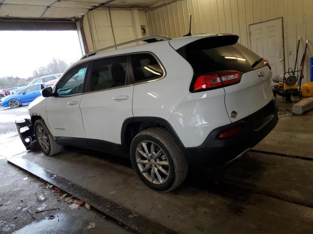 1C4PJLDB2JD523636 | 2018 JEEP CHEROKEE L