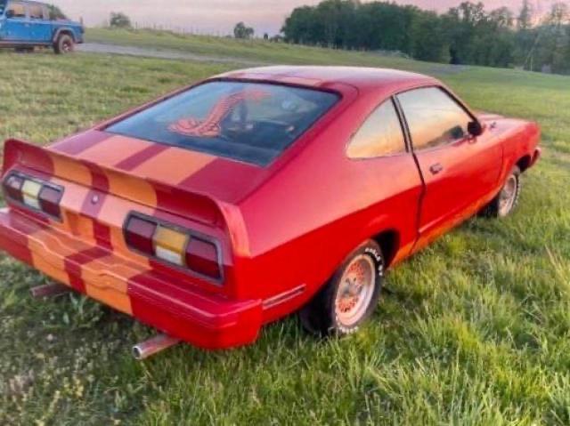 8F03F182544 | 1978 Ford mustang