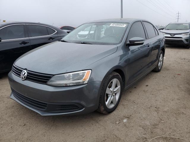 2012 Volkswagen Jetta TDI