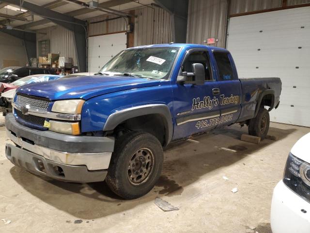 2004 Chevrolet Silverado 2500HD 