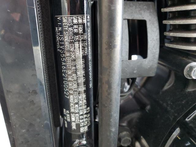2014 SUZUKI VL800 T - JS1VS55A6E2100527