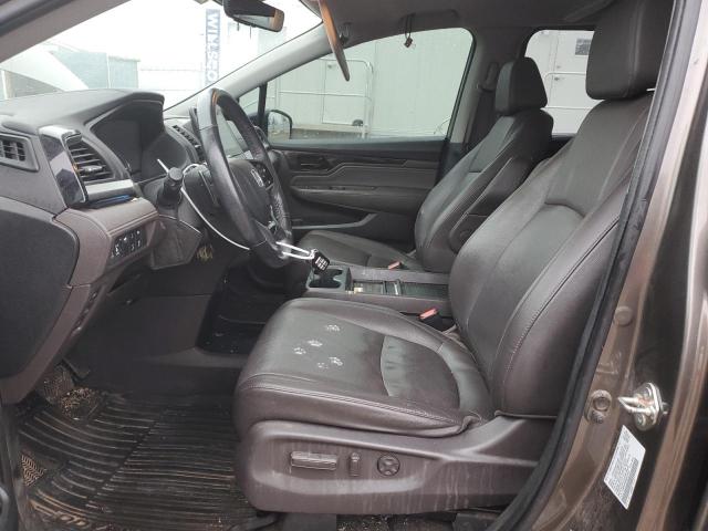 5FNRL6H96KB074872 | 2019 HONDA ODYSSEY EL