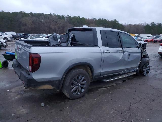 5FPYK3F15PB039023 | 2023 HONDA RIDGELINE