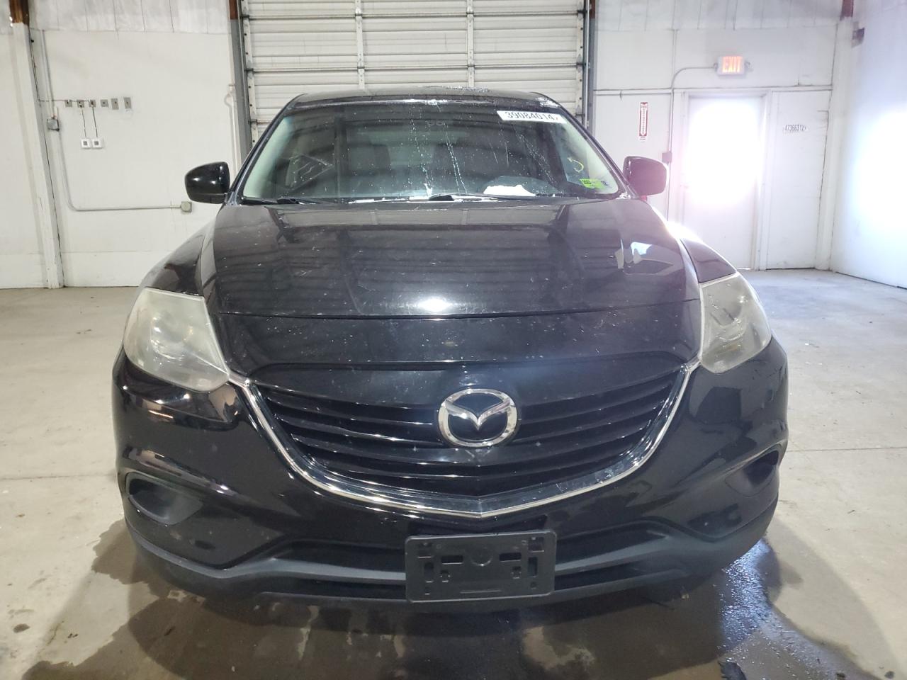 2013 Mazda Cx-9 Touring vin: JM3TB3CA0D0412820