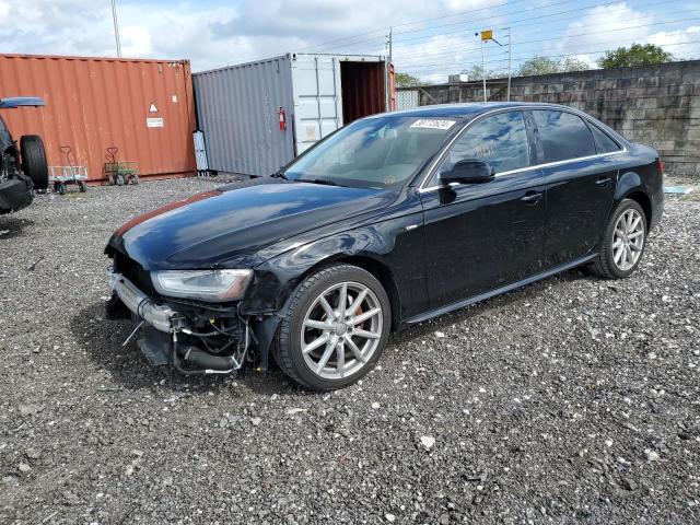 VIN WAUAFAFL9FN007130 2015 Audi A4, Premium no.1