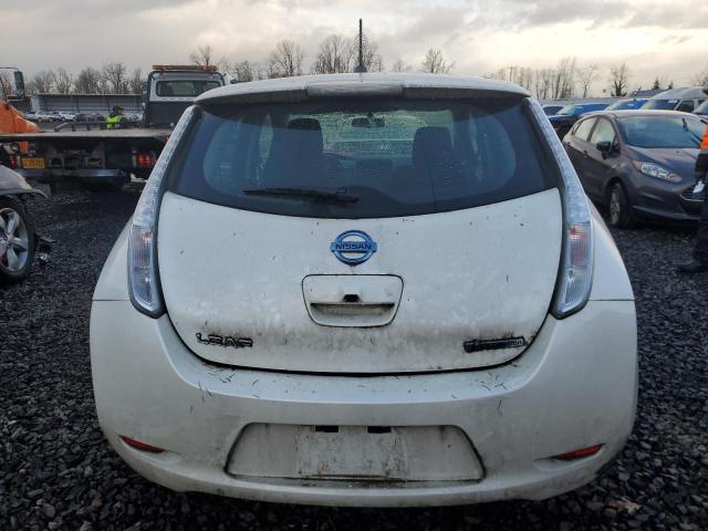 2015 NISSAN LEAF S 1N4AZ0CPXFC334567
