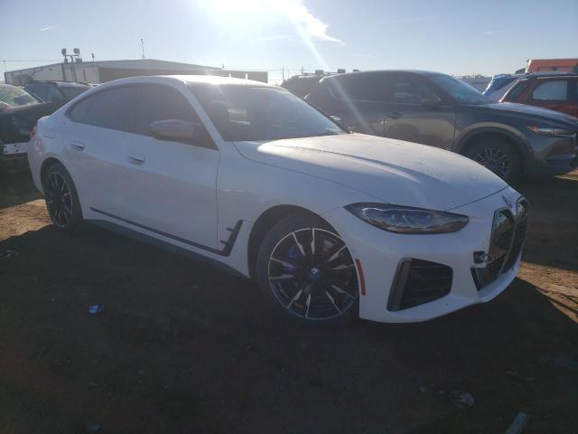 2024 BMW I4 M50 - WBY33AW09RFR68995