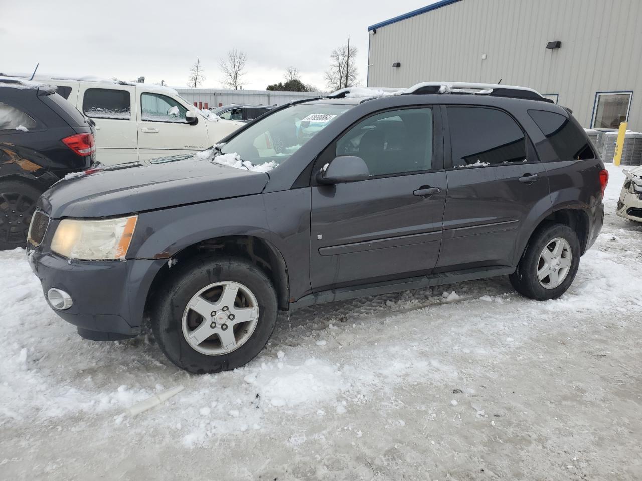 2CKDL73F476050184 2007 Pontiac Torrent