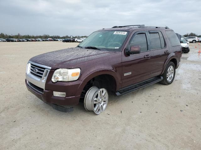 2007 Ford Explorer Eddie Bauer